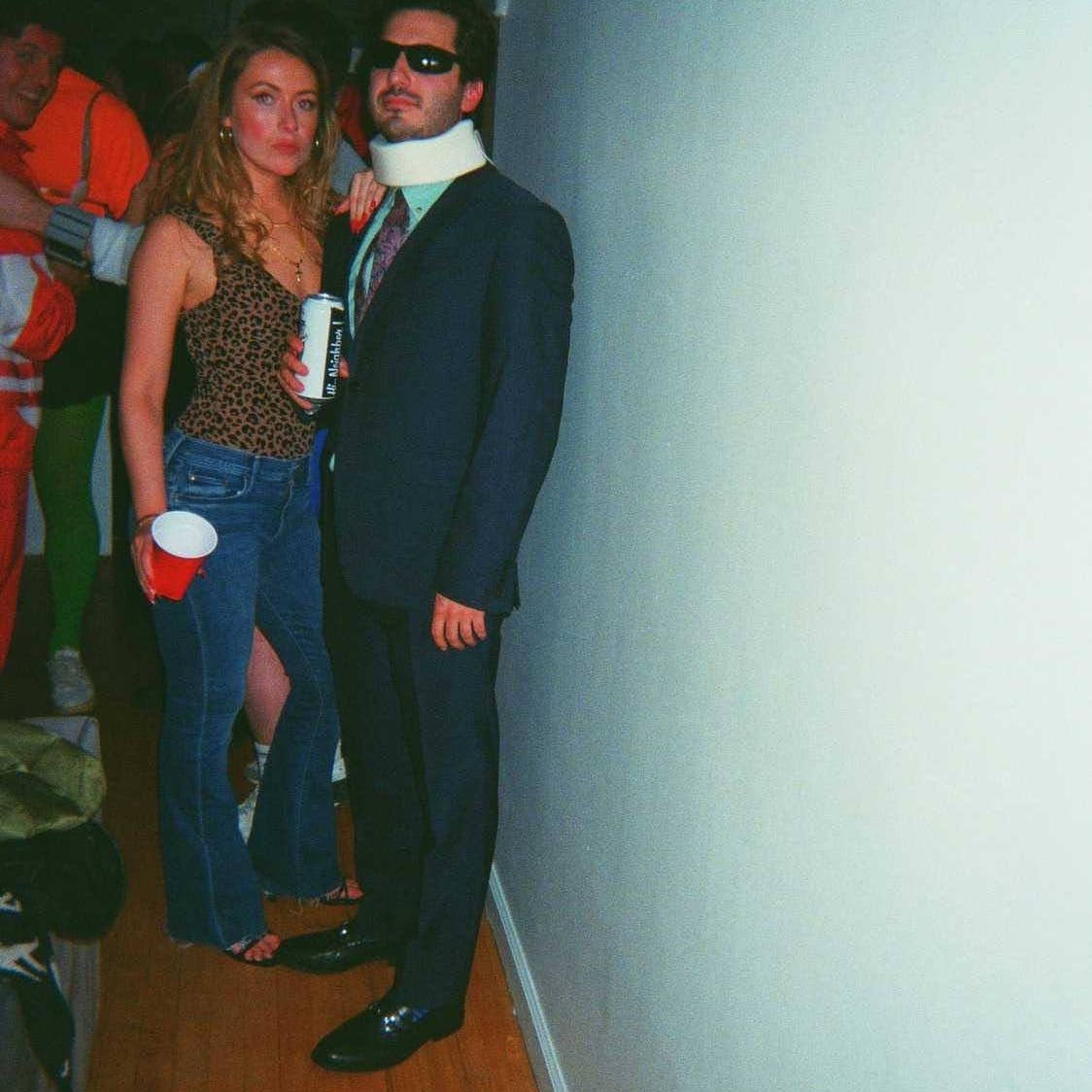 Matt and Jenn, photo 8