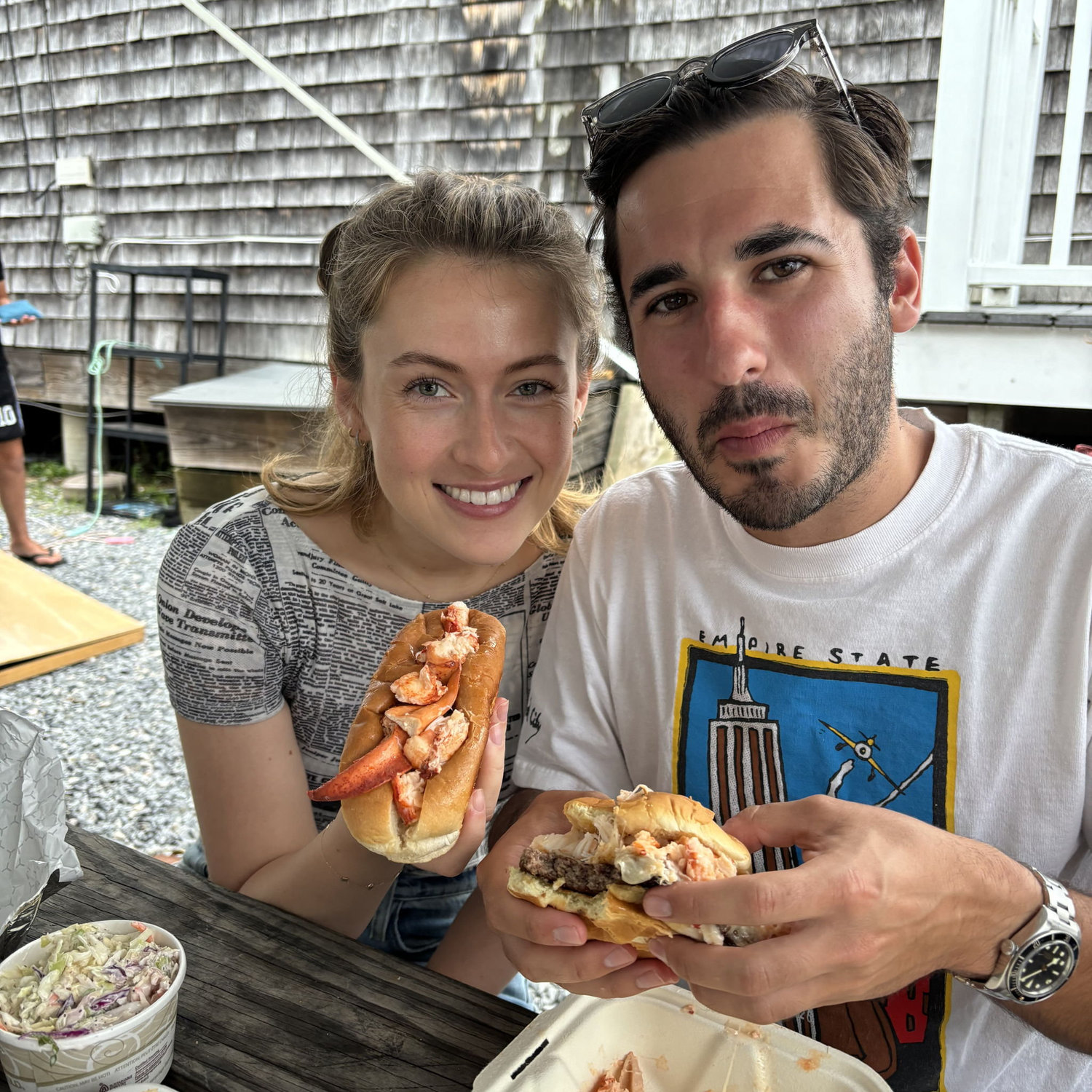 Matt and Jenn, photo 9